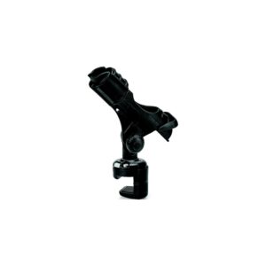 Railblaza 08010611 Rod Holder II Pontoon Mount, Black