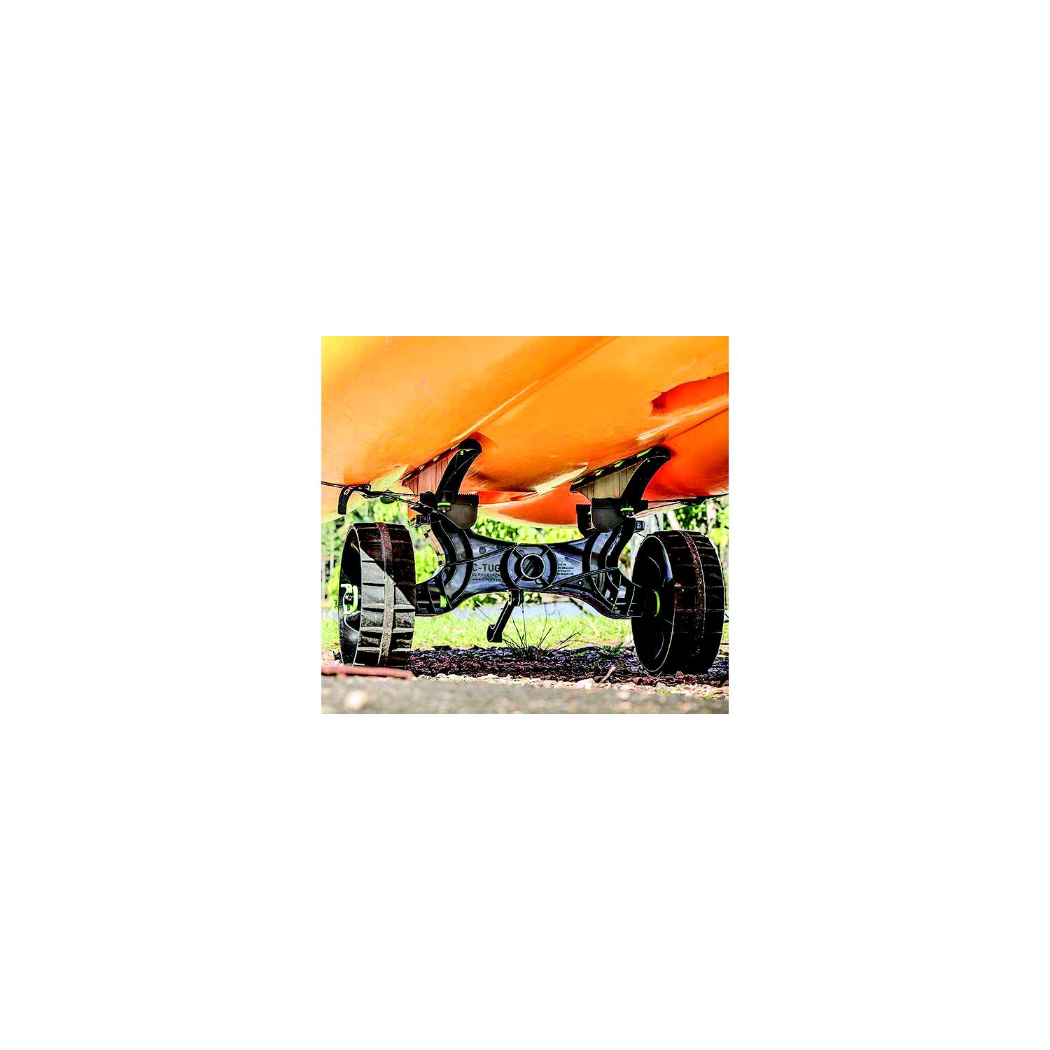 Railblaza 50001071 C-Tug R With Kiwi Wheels - Image 2