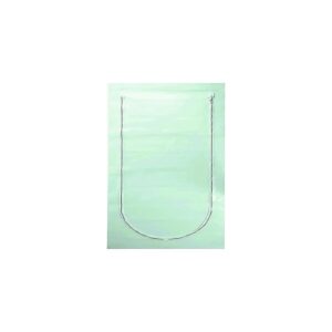 Bio Aqua Life 300361207 Biozip, 12mil film/# 7 zipper 36X36