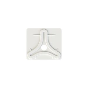 King Jack/ Omni Antenna Mounting Plate