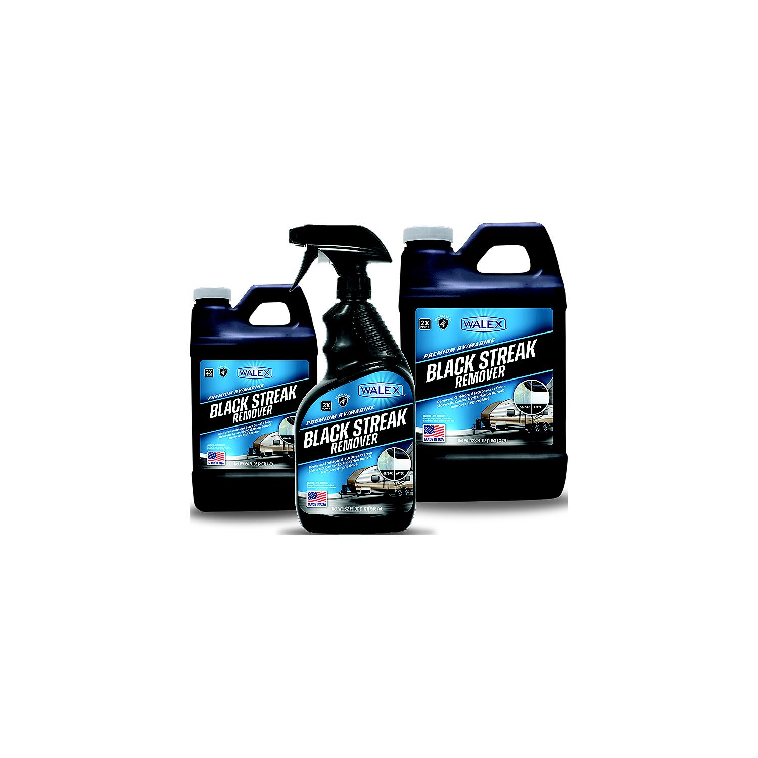 Walex WALBS32 Black Streak Remover, 32 oz.