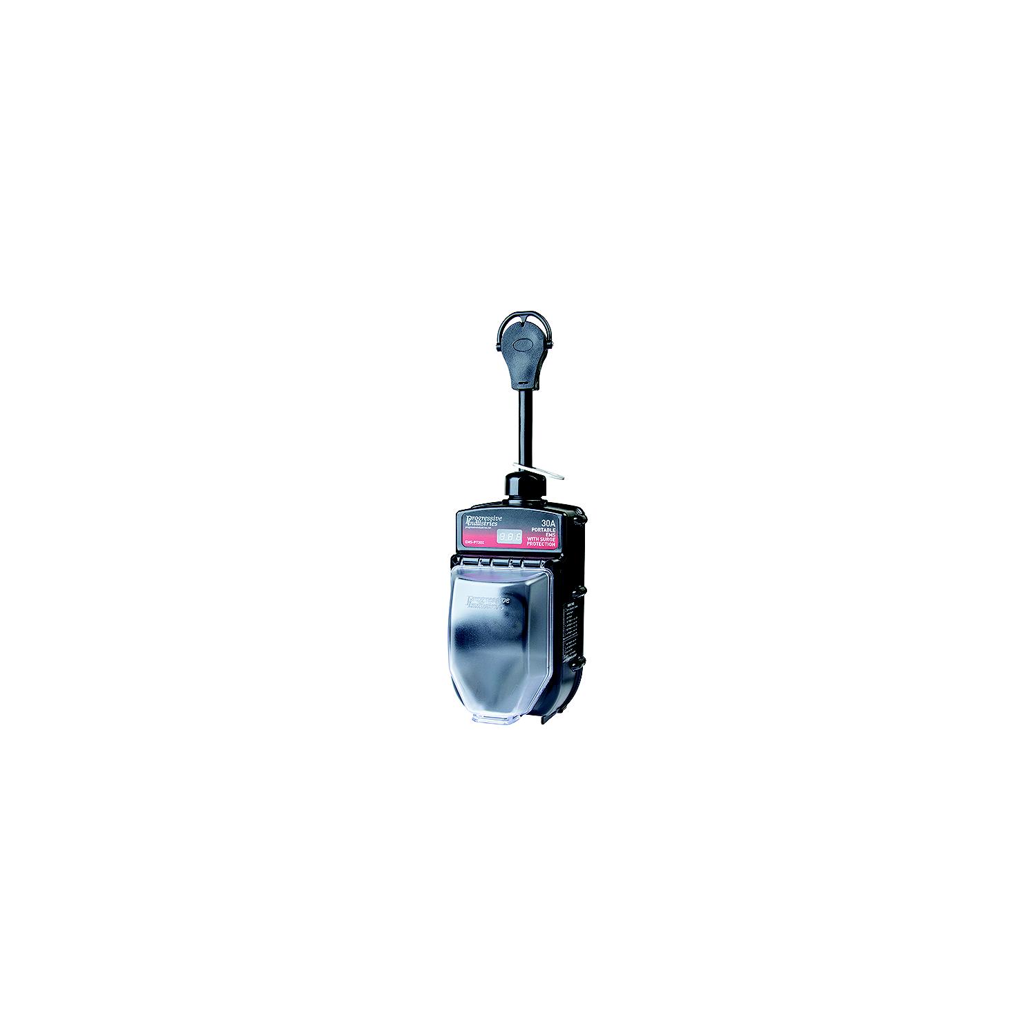 Progressive Industries Portable Surge Protector, 30A