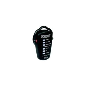 Progressive Industries RRT30 RV Receptacle Tester, 30A