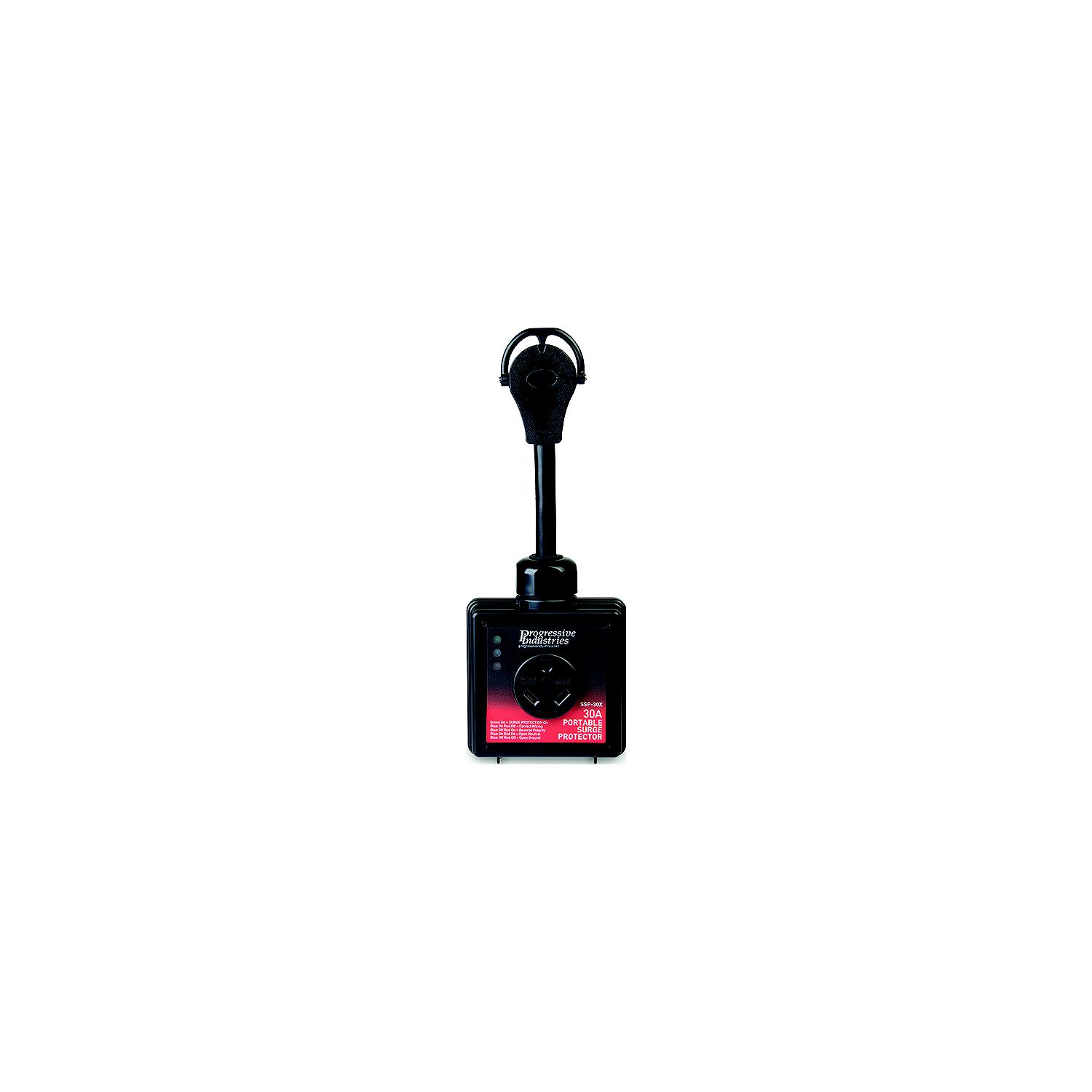 Progressive Industries Smart Surge Protector, 30A