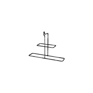 Jim-Buoy 921 Stainless Steel Rectangular Horseshoe Buoy Rack