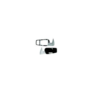 K-Source 80710 Snap-On Towing Mirrors, pr.