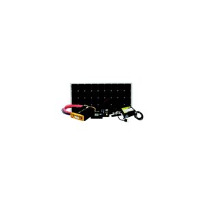 Go Power! 83295 Weekender Isw Solar Charging System, 200 Watts