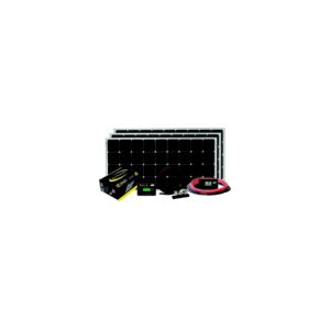 Go Power! 83297 Solar Extreme Charging System, 600 Watts