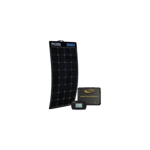 Go Power! 83069 Solar Flex Eclipse 190W+30A MPPT Controler Solar Kit
