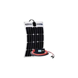 Go Power! 83302 Solar Flex Solar Panel w/10A PMW, 35 Watts