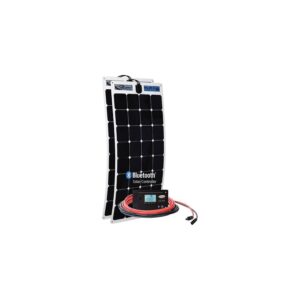 Go Power! 83305 Solar Flex Solar Panels w/30A Controller, 220 Watts Total