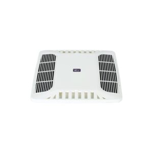 Coleman-Mach 8430A633 Chill Grille Ceiling Assembly, Cool Only, White