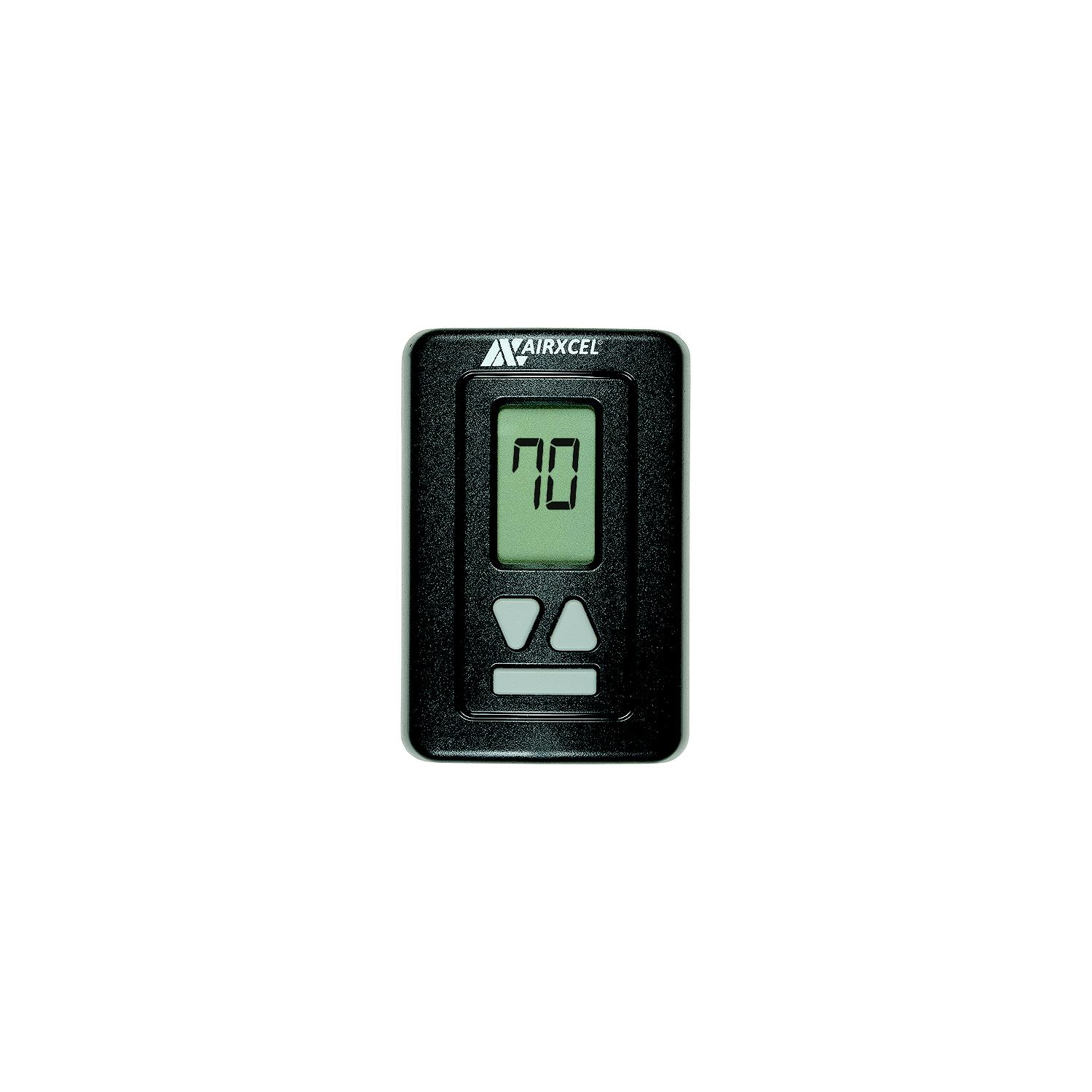 Coleman-Mach 96303523 Bluetooth Thermostat, Black, Heat Pump - Image 2