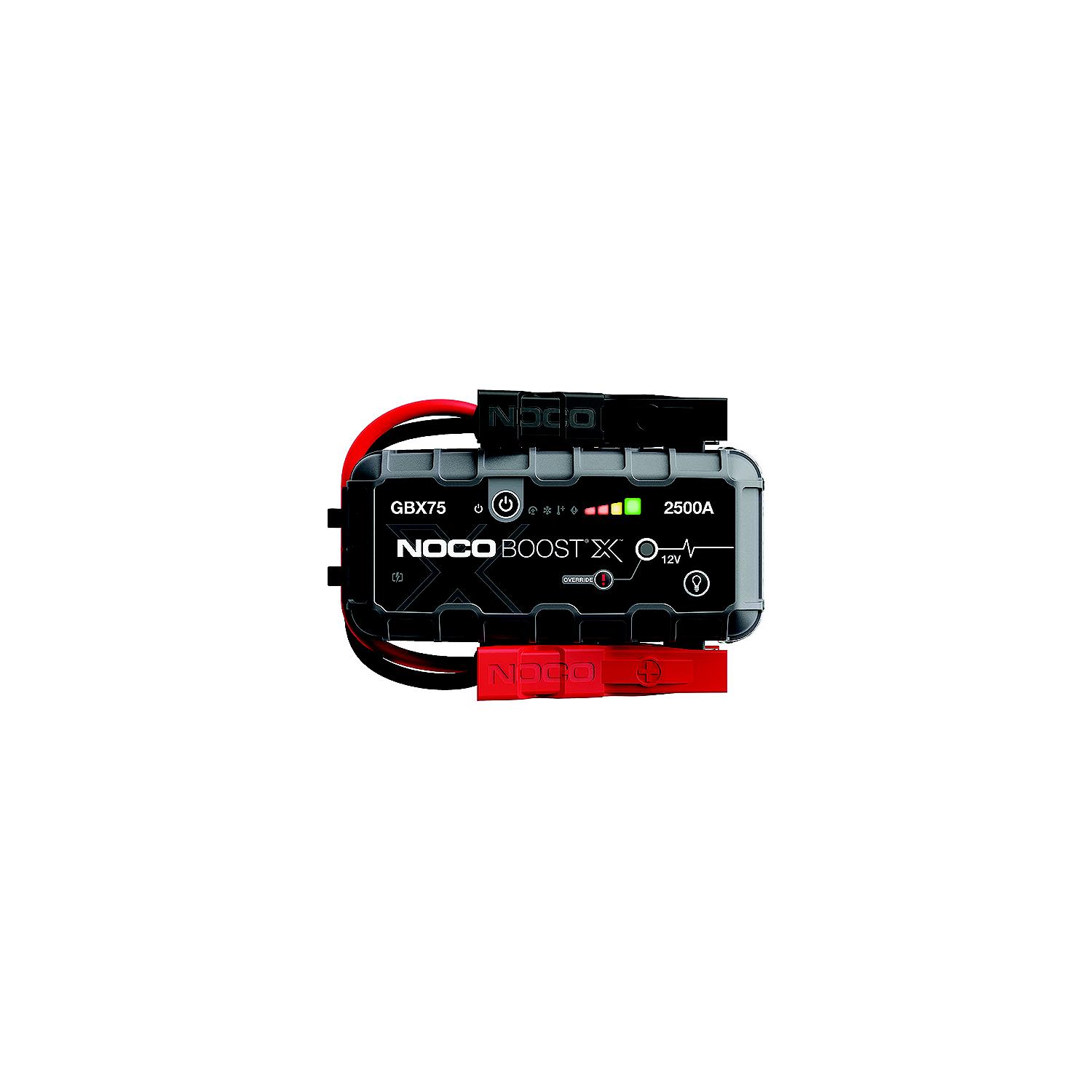 Noco GBX55 Boost X Lithium Jump Starter, 1750 Amps