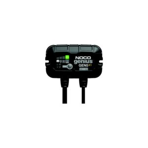 Noco GEN5X1 On-Board Battery Charger, 1 Bank