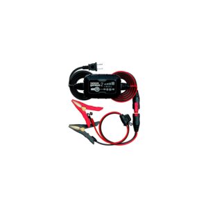 Noco Genius GENIUS2 Battery Charger And Maintainer, 2 Amp