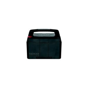 NOCO NLX27 Dual-Purpose Lithium Iron Phosphate Battery,  Group 27, 12V