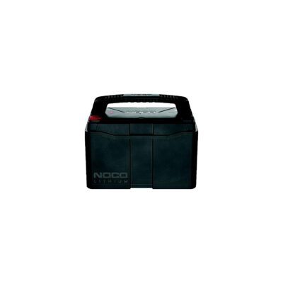 NOCO NLX31 Dual-Purpose Lithium Iron Phosphate Battery, Group 31, 12V