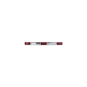 LED Sealed 3-Piece Identification Light Bar