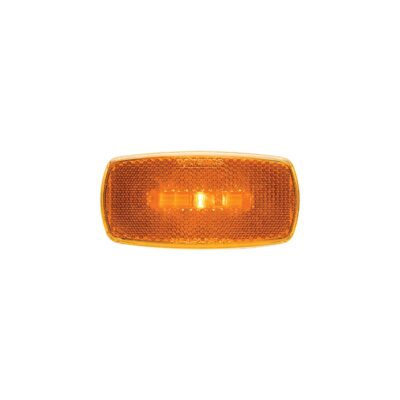 FulTyme RV 1184 LED Marker/Clearance Light With Reflex, Amber