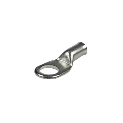 FulTyme RV Heavy Duty Tin Plated Lug, 4 Ga, 3/8" Stud Size, 2/pk