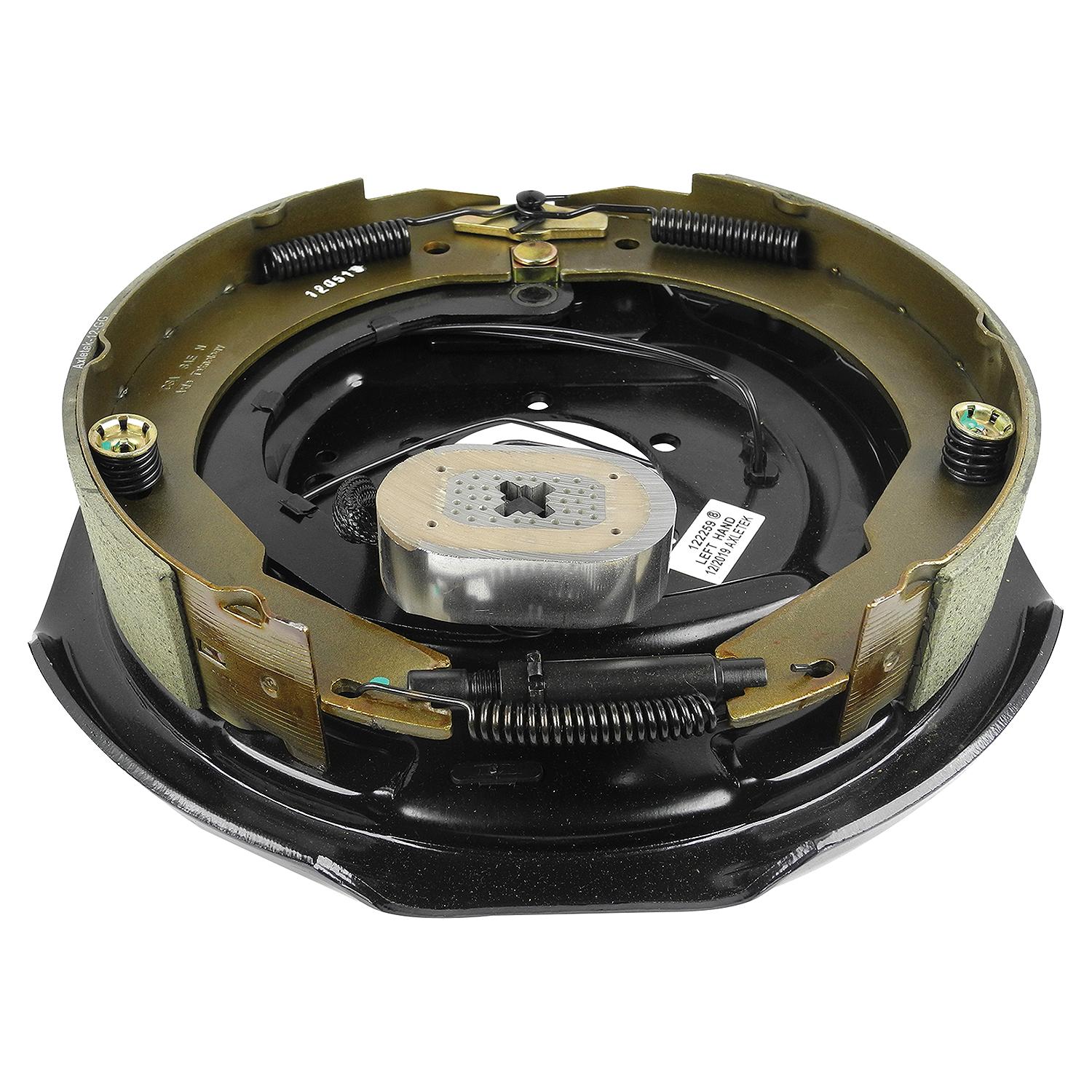 FulTyme RV 6042 Electric Brake Assembly
Left, 12" x 2" - Image 2