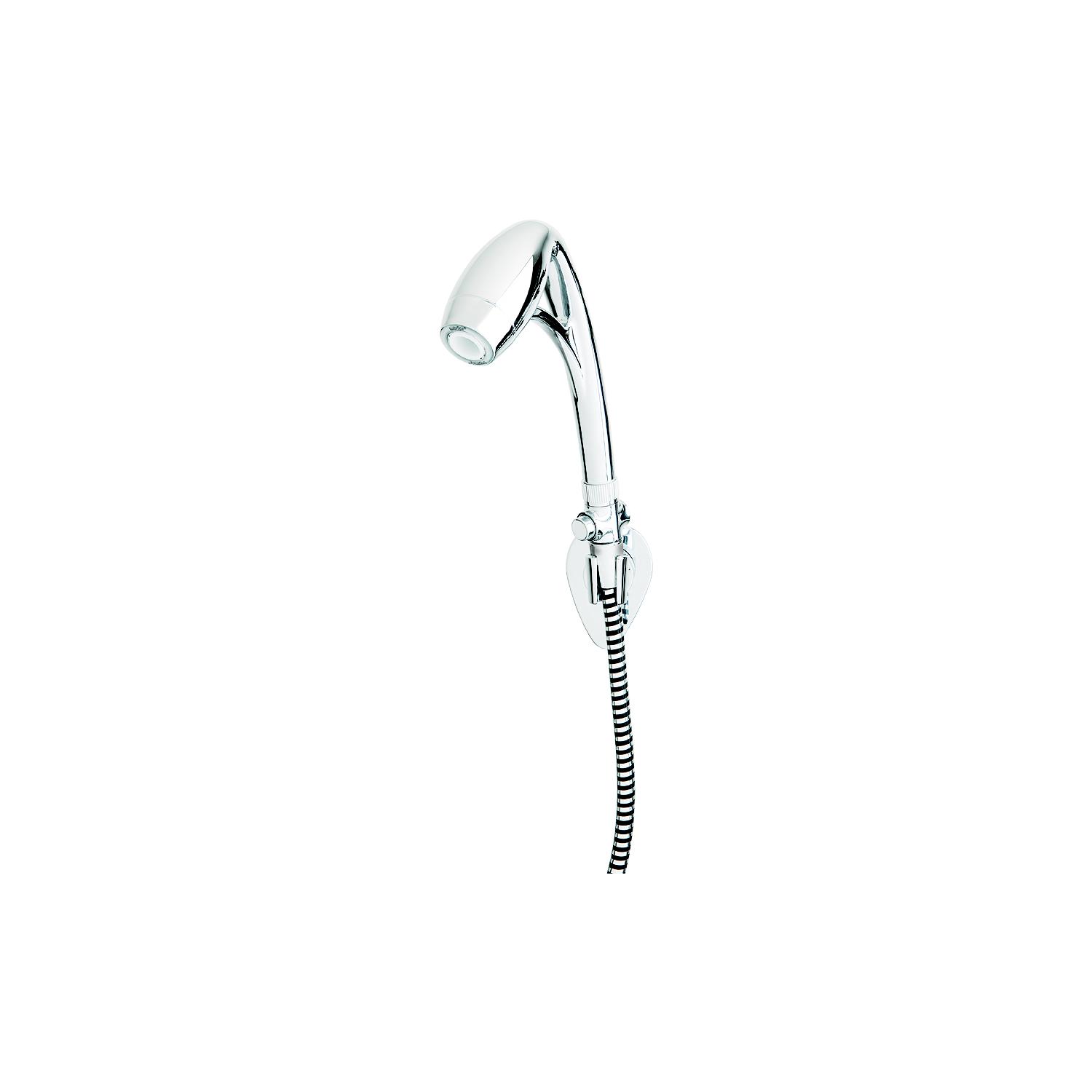Oxygenics 26188 Body Spa Full Shower Kit, Chrome