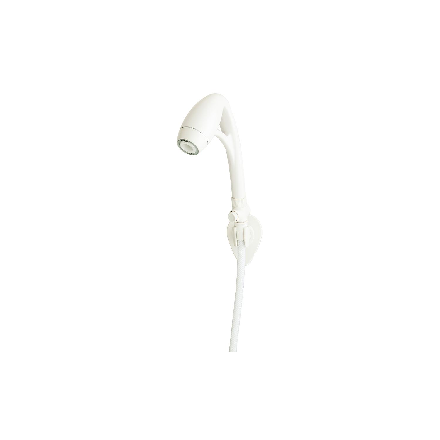 Oxygenics 26788 Body Spa Full Shower Kit, White