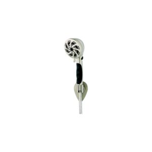 Oxygenics 92489 Fury Handheld Shower, Nickel