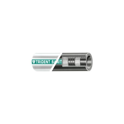Prem Sani Hose 1-1/2" X 50'