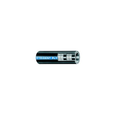 Trident Ply Softwall Exhaust Hose, 5" x 2'