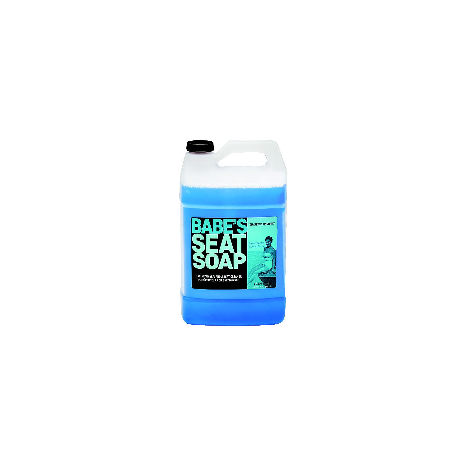 Babe's BB8001 Seat Soap, Gal. - Image 2