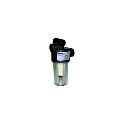 In-Line Gas Filter (10M) 1/4