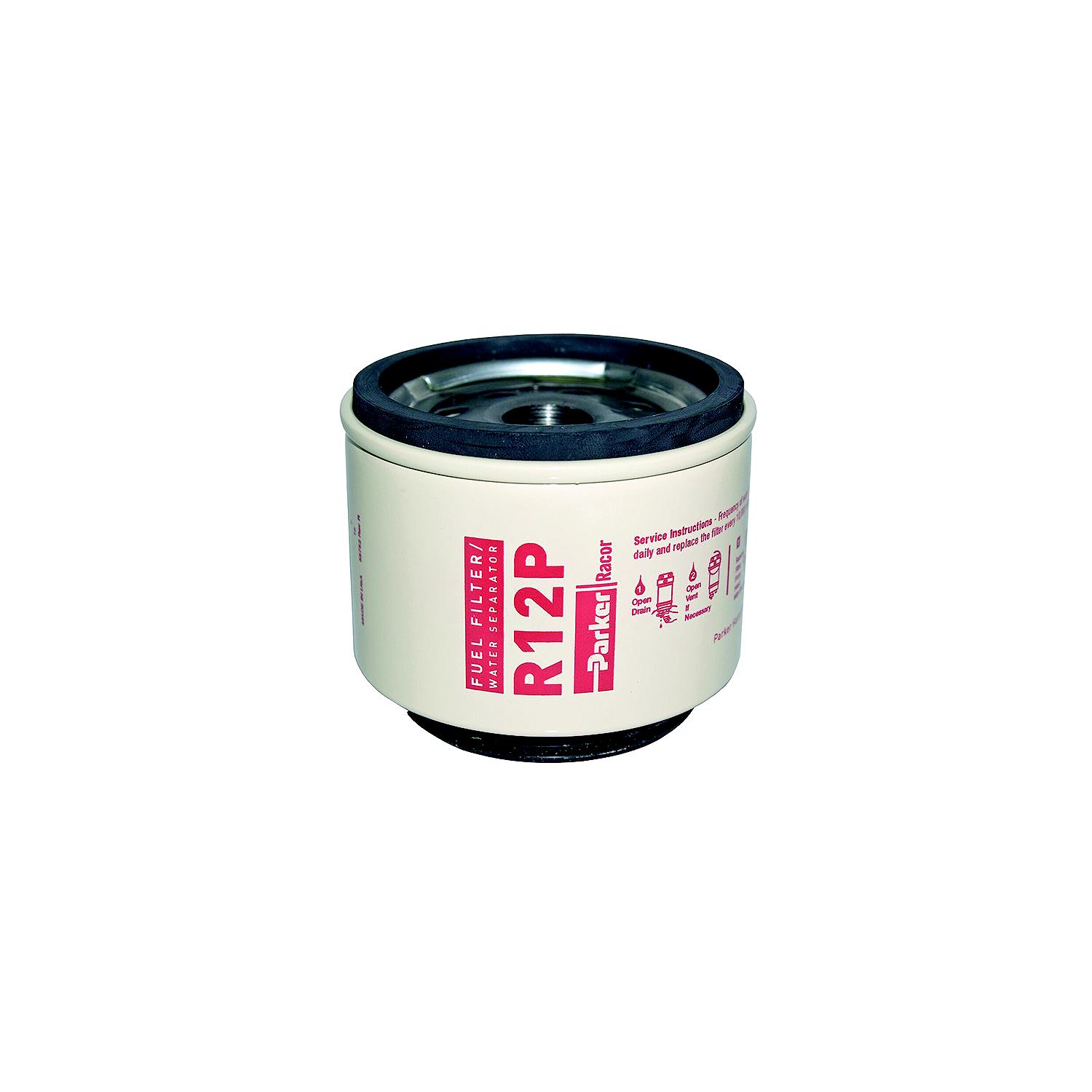 Racor Replacement Element for Diesel Gas Spin-On Fuel/Water Separators - Image 2