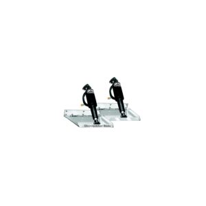 16" x 12" Standard Performance Electric Trim Tab Kit w/o Switch