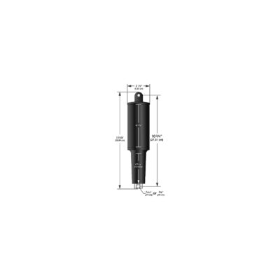 12V Replacement Actuator - 101 XD Series - Image 2