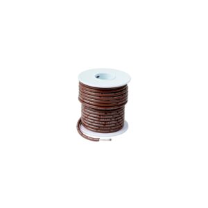 Ancor 105810 Marine Grade  Tinned Copper Primary Wire, #12 AWG, 100', Tan