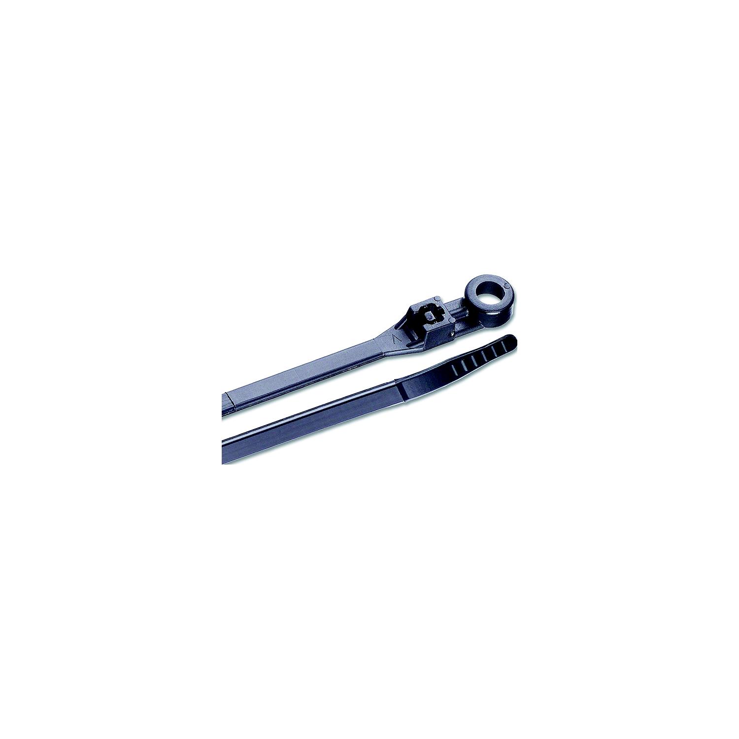 Mount Cable Tie 8 Uvb 100Pc