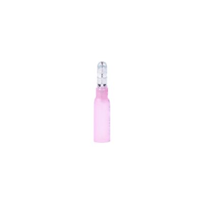 Ancor 319999 Marine Grade Heat Shrink Snap Plug, 16-14 Wire, Male, Blue, 100/Pk