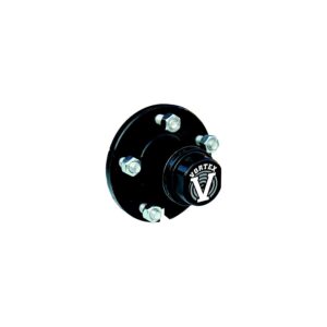 Dexter Vortex High Performance Hub Kit, Painted