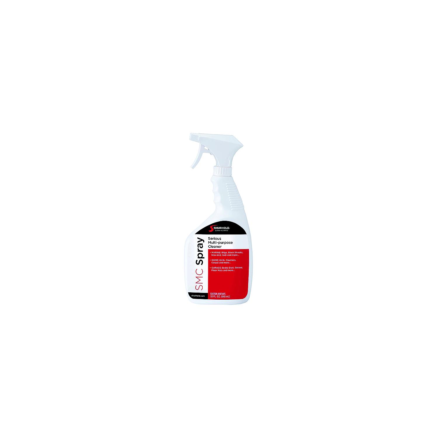 Shurhold SMC Serious Marine Cleaner, Gal, 4/case