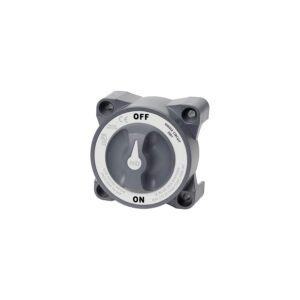 Blue Sea Systems HD-Series Heavy Duty On-Off Battery Switch With AFD