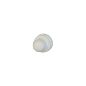 Blue Sea 4136 Push Button Reset Boot, White 2/Pk