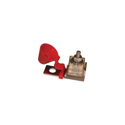 Battery Terminal Single Fuse Block, 30-300 Amps
