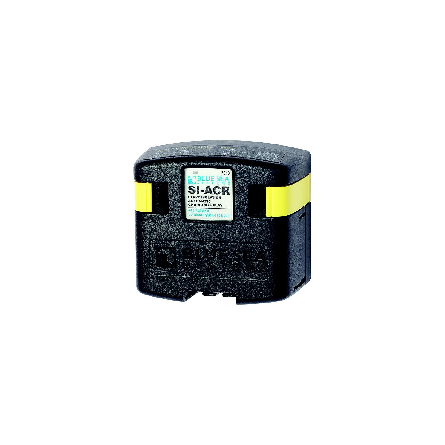 SI Series Automatic Charging Relay