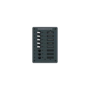 Blue Sea Systems 8059 AC 8 Position Circuit Breaker Panel