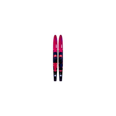 Jobe 20332200367 Allegre Combo Skis, 67", Teal
