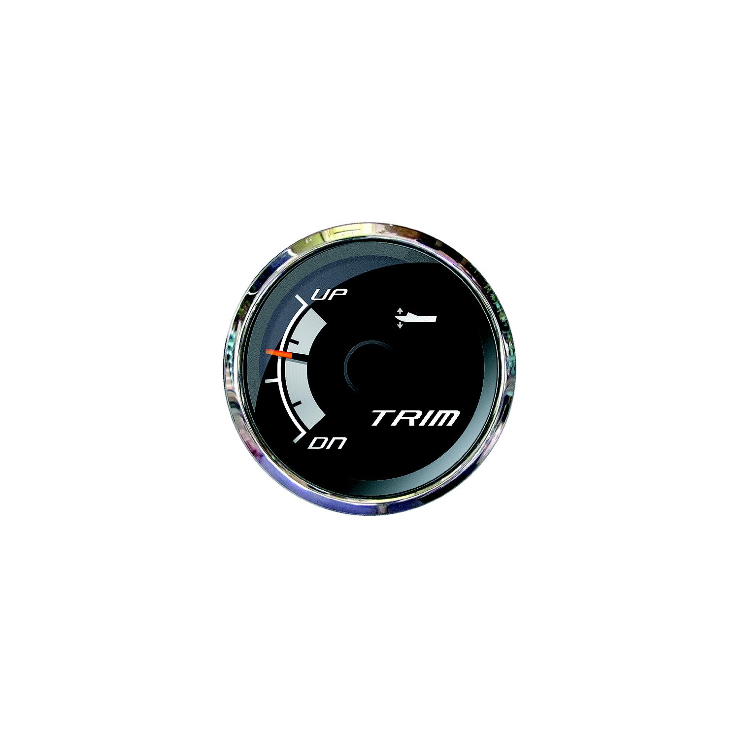Faria F22018 Platinum 2" Gauge - Trim - Image 2