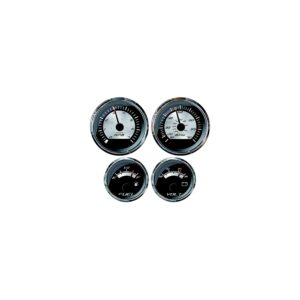 Faria KTF0185 Platinum 4 Gauge Outboard Set