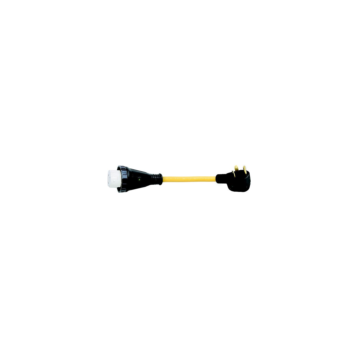 Park Power Weekender 3050PA25 30A-50A Pigtail Adapter